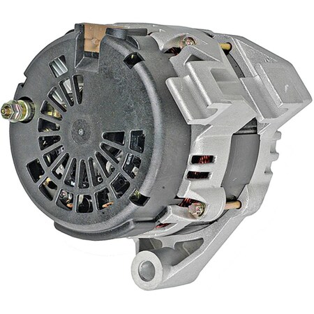 Aftermarket JAndN Electrical Products Alternator 400-12168-JN
